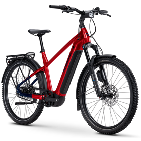 Rower elektryczny HAIBIKE Trekking 9 High ABS