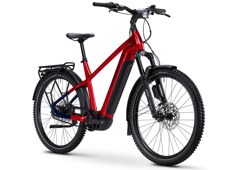 Rower elektryczny HAIBIKE Trekking 9 High ABS