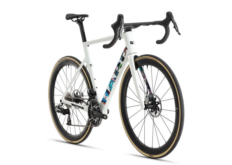 Rower szosowy HARO Partimos Carbon EP Edition