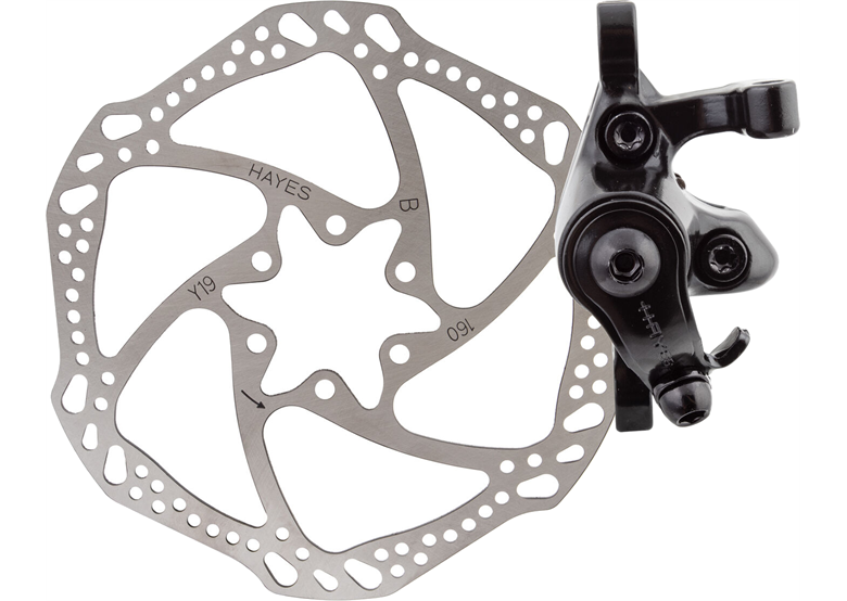 Hamulec tarczowy HAYES MX Comp