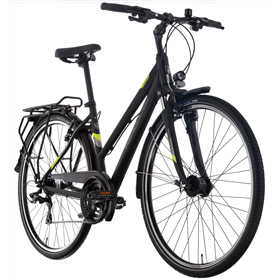 Rower trekkingowy damski HERCULES Tourer 21 Trapez