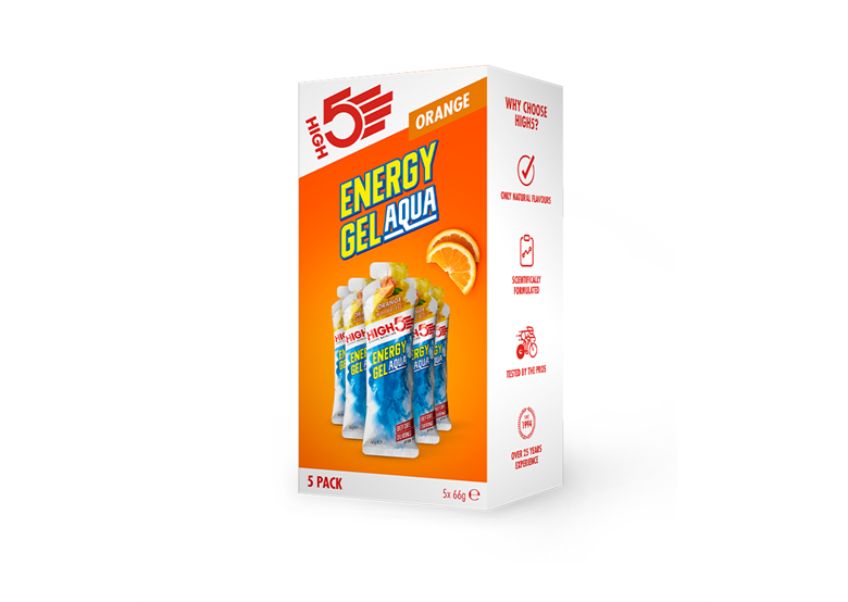 Żel energetyczny HIGH5 Energy Gel Aqua