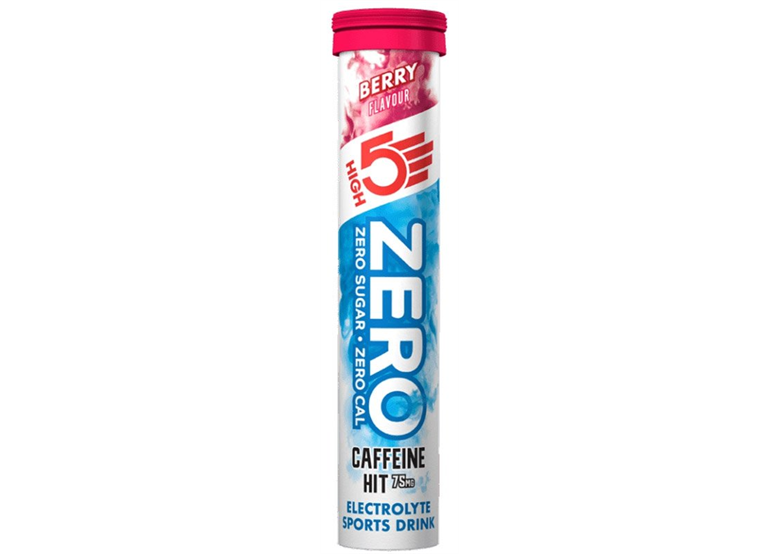 Napój elektrolityczny w tabletkach HIGH5 Zero Caffeine Hit