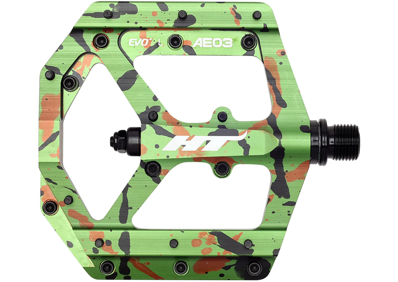 Pedały rowerowe HT AE03