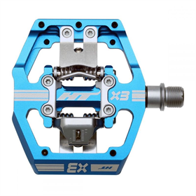 Pedały rowerowe HT X3