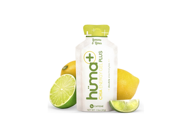 Żel energetyczny HUMA Energy Gel Plus