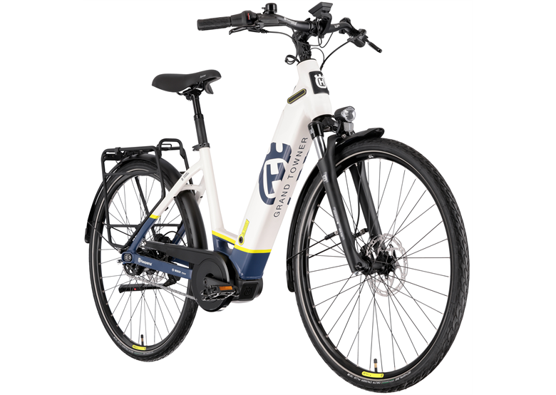 Rower elektryczny HUSQVARNA Grand Towner 5 FW