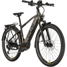 Rower elektryczny HUSQVARNA Pather 3 + Bateria zintegrowana SIMPLO G2 Intube Battery