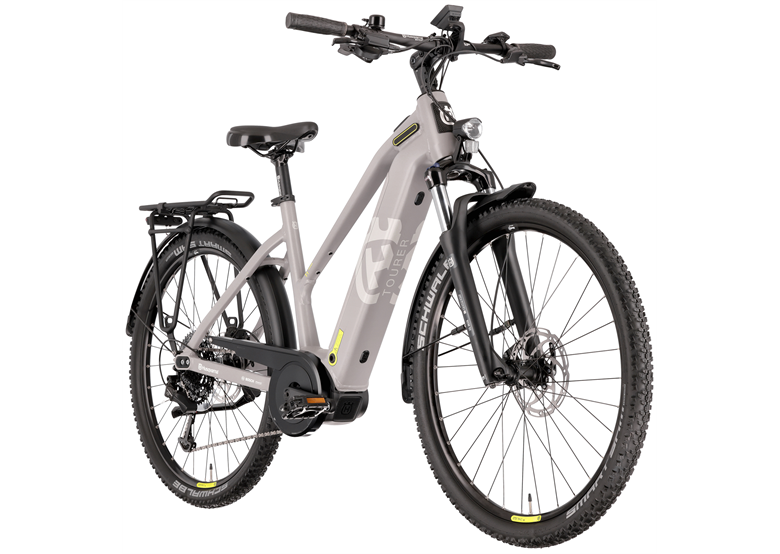 Rower elektryczny HUSQVARNA Tourer T1