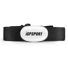 Pasek z czujnikiem do pomiaru tętna IGPSPORT HR40