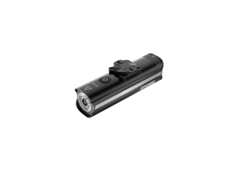 Lampka przednia IGPSPORT VS1200 + uchwyt M82