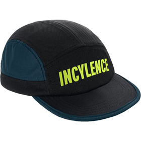Czapka kolarska z daszkiem INCYLENCE V1