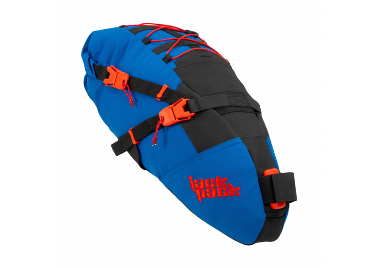 Torba podsiodłowa JACK PACK Tobołek RGB