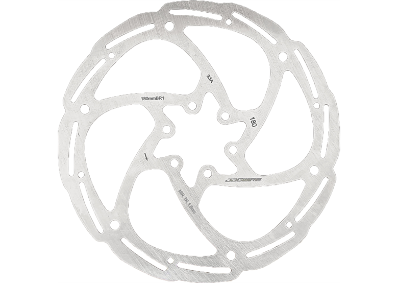 Tarcza hamulcowa JAGWIRE Basics BR1