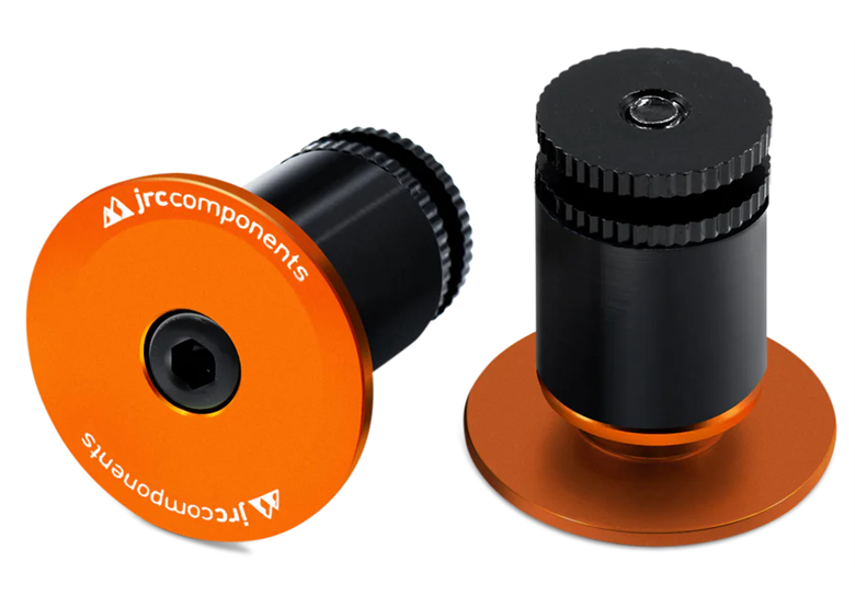 Korki do kierownicy JRC COMPONENTS 