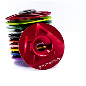 Kapsel sterów JRC COMPONENTS Ahead JRC Logo