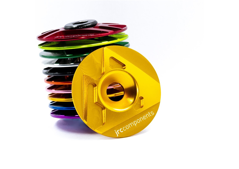 Kapsel sterów JRC COMPONENTS Ahead JRC Logo
