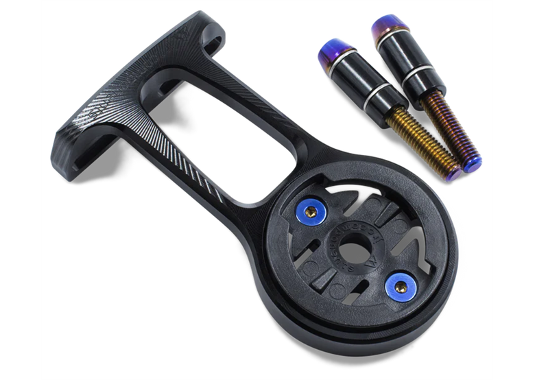 Uchwyt na licznik/nawigację  JRC COMPONENTS Premium Stealth+ Garmin