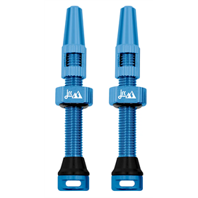 Zestaw wentyli presta JRC COMPONENTS Tubeless 2.0