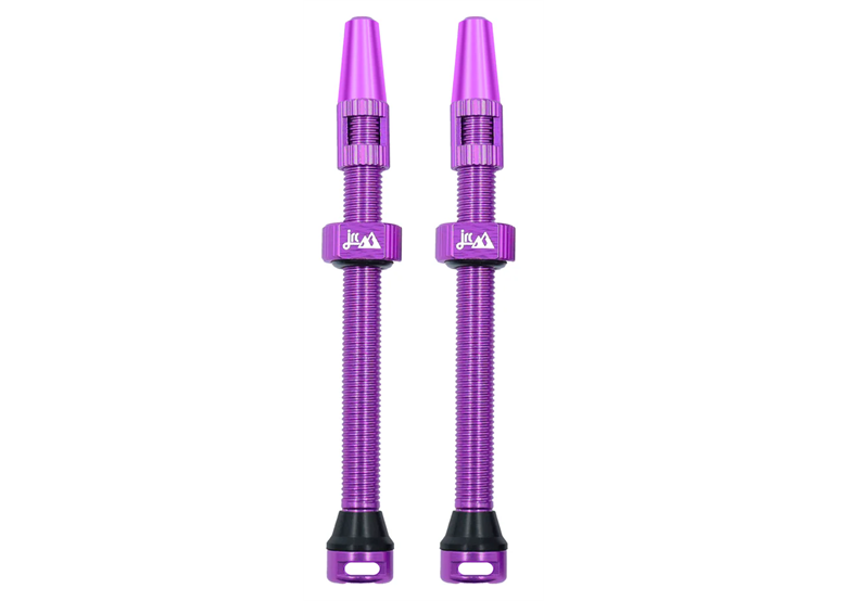 Zestaw wentyli presta JRC COMPONENTS Tubeless 2.0