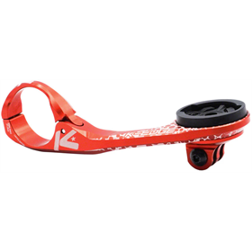Uchwyt na licznik/nawigację  K-EDGE Garmin/Wahoo Max XL Combo Mount
