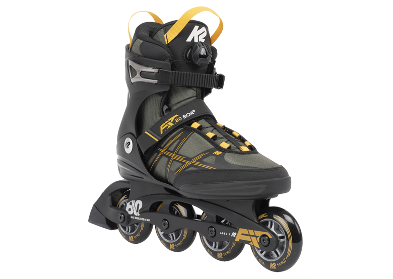 Rolki K2 F.I.T. 80 BOA