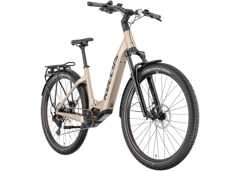 Rower elektryczny KELLYS E-Cristy RS40 P
