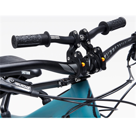 Kierownica KIDS RIDE SHOTGUN Pro Child Bike Seat Handlebars