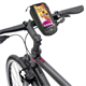 Uchwyt na telefon KLICKFIX PhoneBag Comfort M