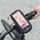 Uchwyt na telefon KLICKFIX PhoneBag Comfort M