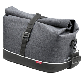Torba na bagażnik KLICKFIX Rackpack City