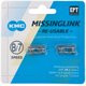 Spinka do łańcucha KMC CL-571 8R