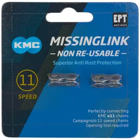 Spinka do łańcucha KMC Missing Link 11NR EPT
