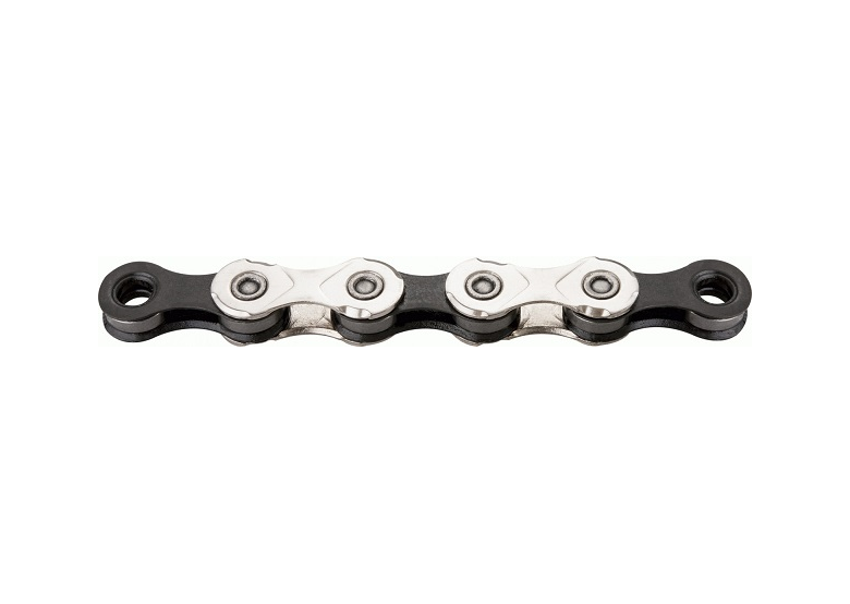 Łańcuch KMC X12 Silver/Black