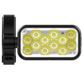 Lampka przednia z przełącznikiem KNOG Blinder X 2300