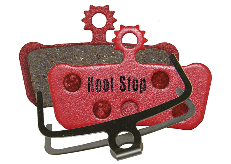 Okładziny hamulcowe KOOL-STOP D293