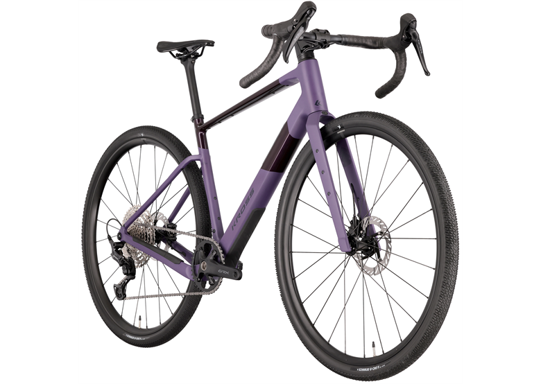 Rower gravel KROSS Esker ADV 1.0