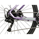 Rower crossowy damski KROSS Evado 5.0 Cues
