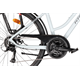 Rower trekkingowy damski KROSS Explorer 3.0 PW