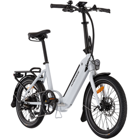 Rower elektryczny składany KROSS Flex Hybrid 1.0