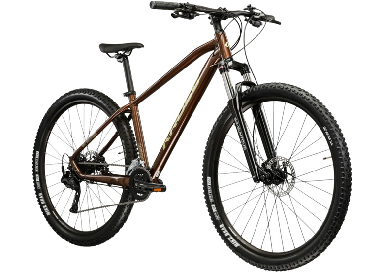 Rower MTB KROSS Hexagon 5.0 27.5 Cues