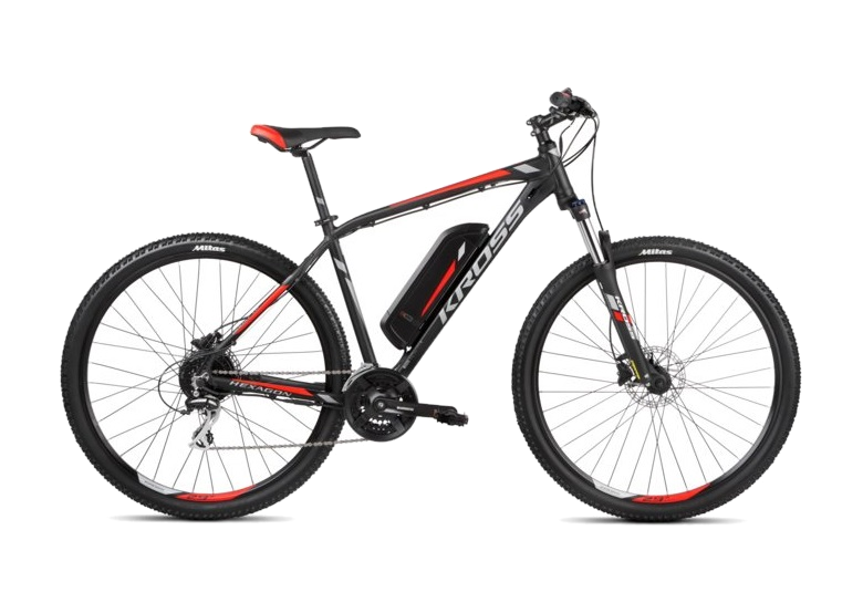 Rower elektryczny KROSS Hexagon Boost 1.0 396