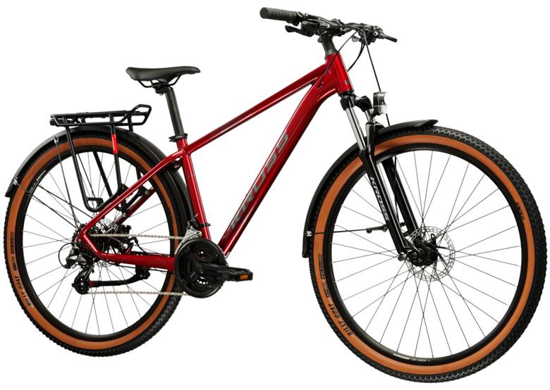 Rower MTB KROSS Hexagon X200 EQ 29