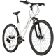 Rower crossowy damski KROSS Horizon 5.0