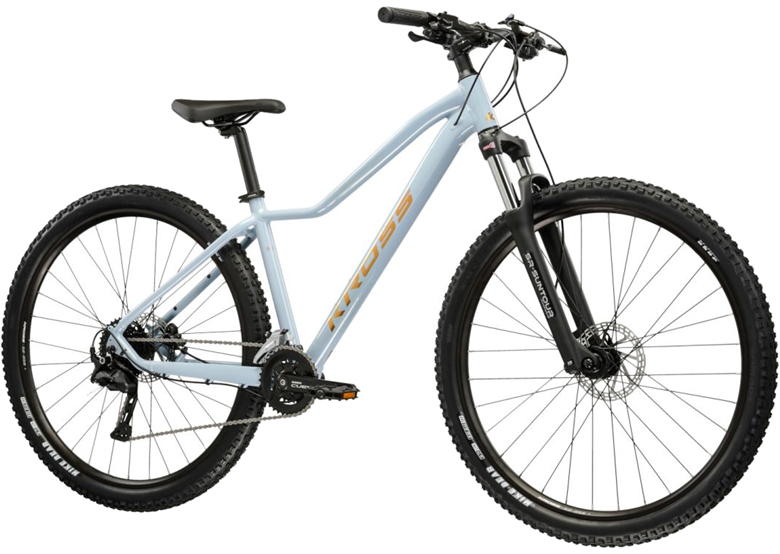 Rower MTB damski KROSS Lea 5.0 27.5 Cues
