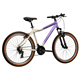Rower MTB damski KROSS Lea X100 26