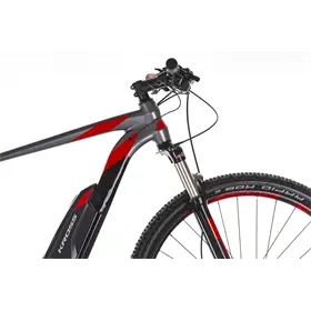 Rower elektryczny KROSS Level Boost 1.0 400Wh