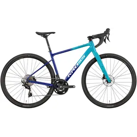 Rower gravel KROSS Path 4.0 + Pedały rowerowe SHIMANO SPD PD-M520