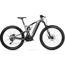 Rower elektryczny KROSS Soil Boost 1.0 504
