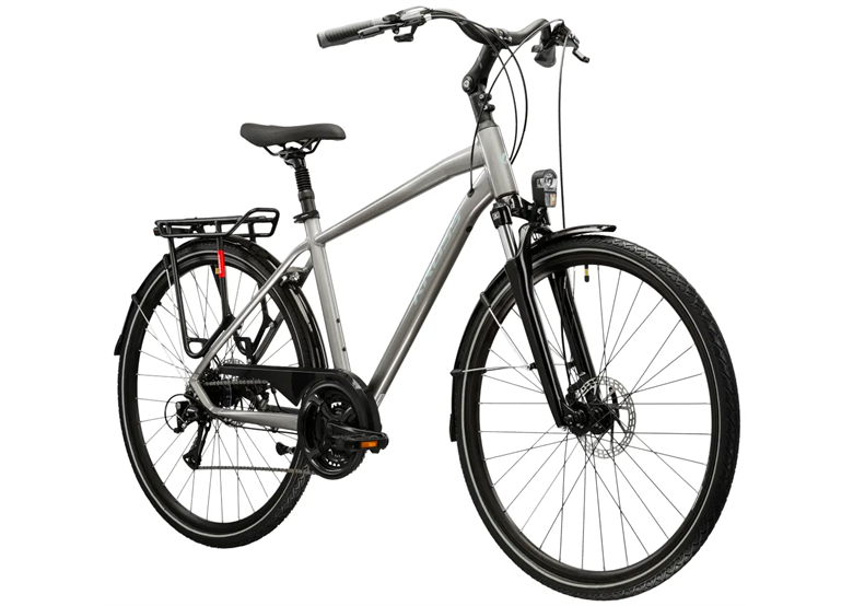 Rower trekkingowy KROSS Trans 3.0 disc
